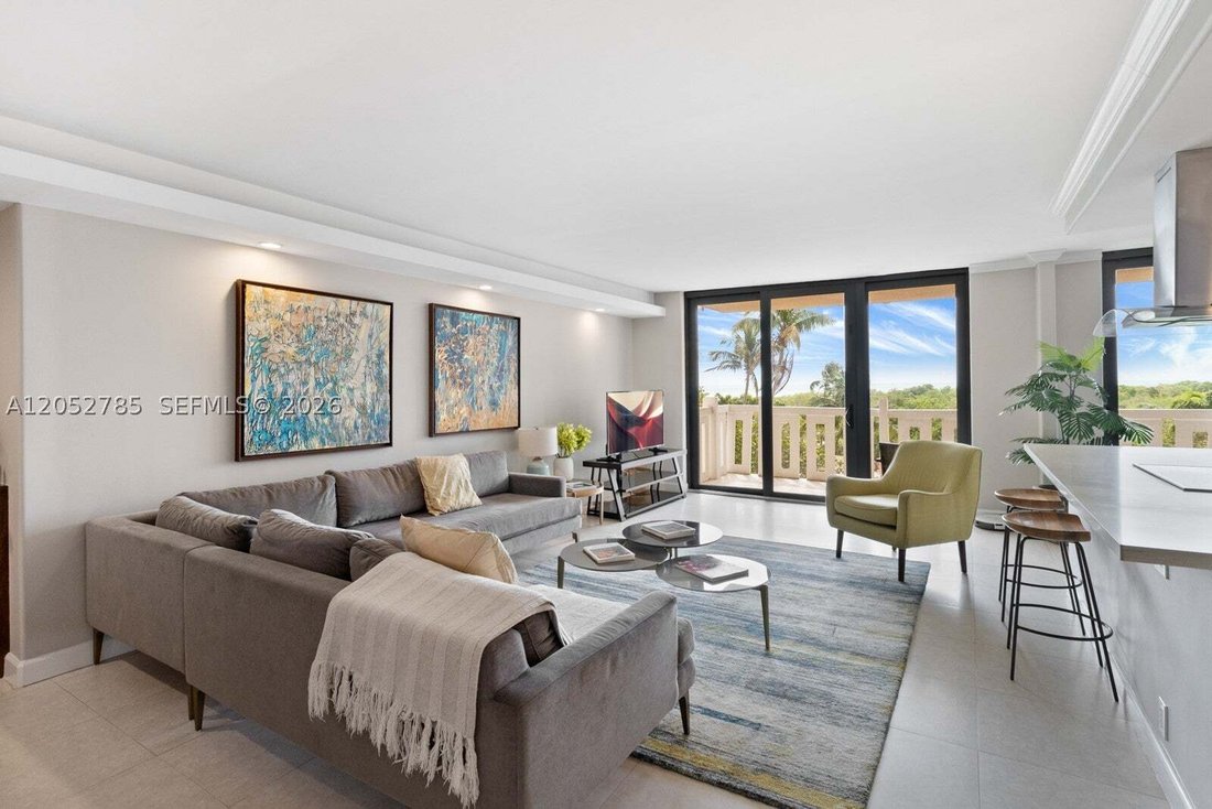 Condo in Key Biscayne, Florida, United States 1 - 18646112