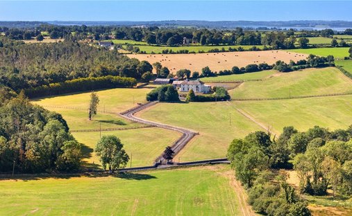 House in Lanesborough, County Longford, Ireland 1