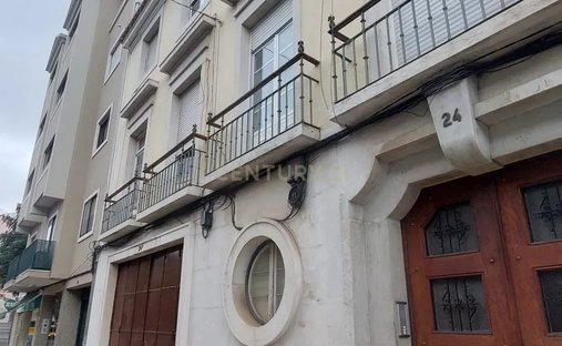 House in Penha de Franca, Lisbon, Portugal 1