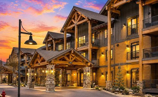Condo in Cle Elum, Washington, United States 1