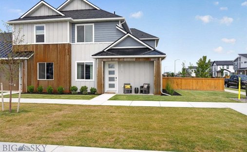 Townhouse in Bozeman, Montana, United States 1