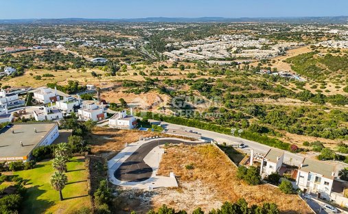 Terreno en Olhos de Agua, Algarve, Portugal 1