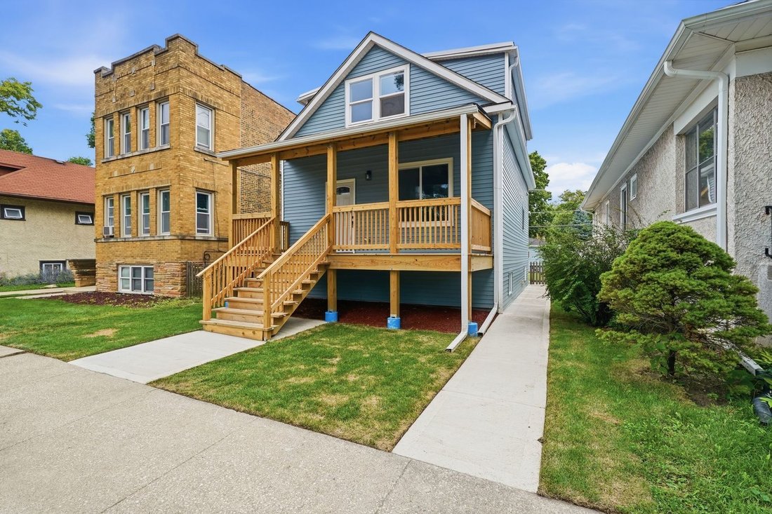 House in Forest Park, Illinois, United States 2 - 18642271
