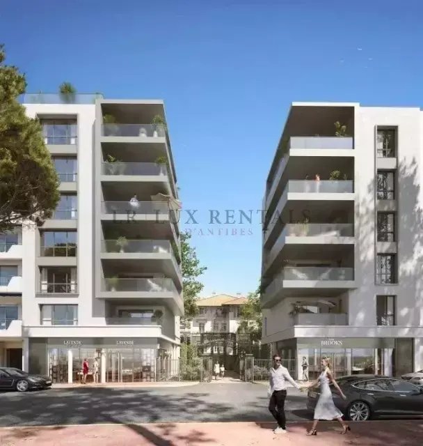 Apartment in Fontmerle, Antibes, France 5 - 17473787