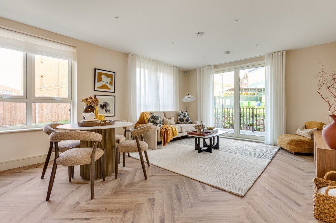 Apartment in Upper Tooting, Wandsworth (Greater London), England 1 - 18645519