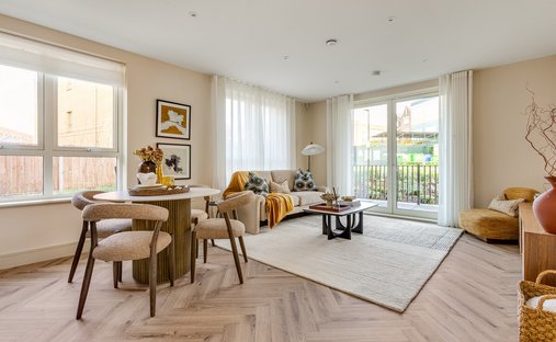 Apartment in Upper Tooting, Wandsworth (Greater London), England 1