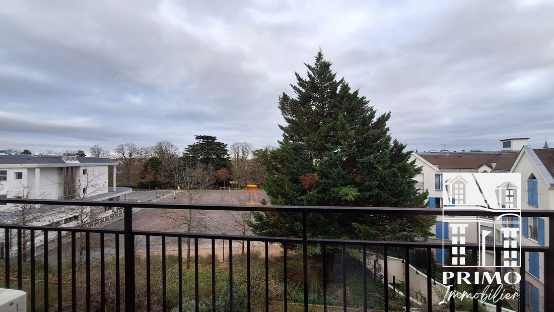 Apartment in Antony, Ile-de-France, France 2 - 18646308