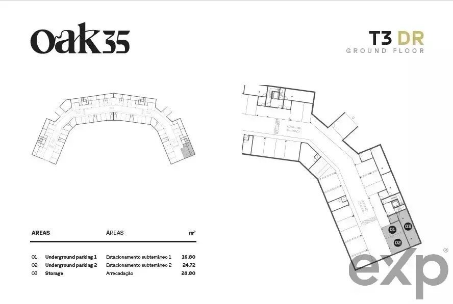 Apartment in Vilamoura, Quarteira, Algarve 3 - 18639184