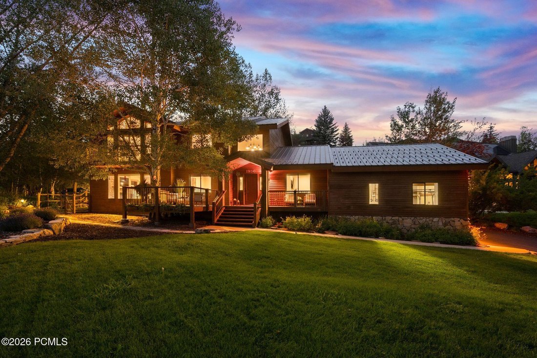 House in Park City, Utah, United States 1 - 18645377