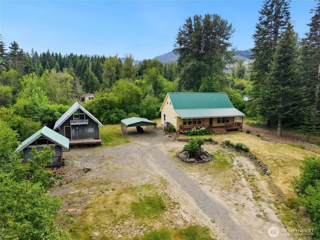 House in Cle Elum, Washington, United States 2 - 18643151