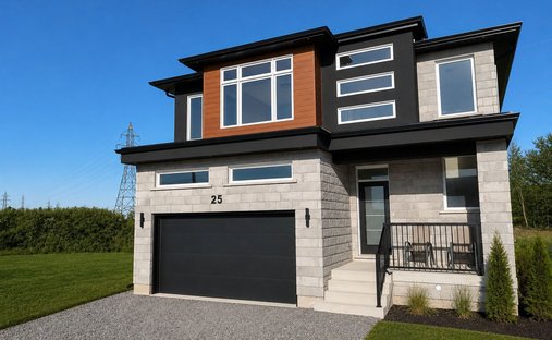House in Thorold, Ontario, Canada 1
