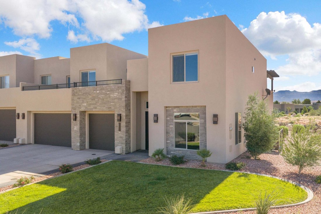Townhouse in Hurricane, Utah, United States 1 - 18643491