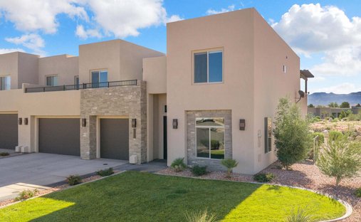 Townhouse in Hurricane, Utah, United States 1