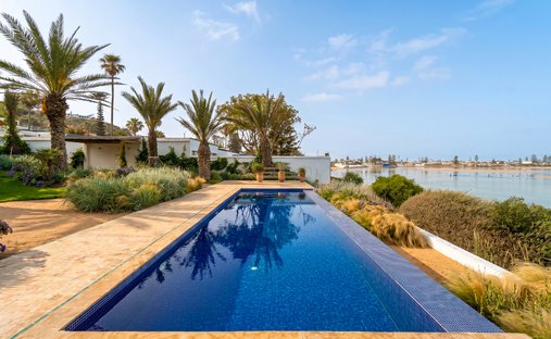 House in Oualidia, Casablanca-Settat, Morocco 1