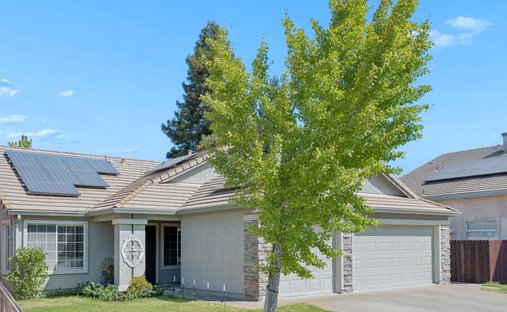 House in Vacaville, California, United States 1