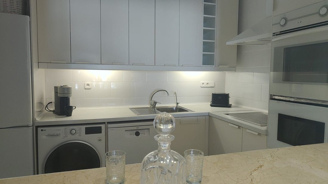 Apartment in Puerto Banus, Marbella, Spain 4 - 18642420