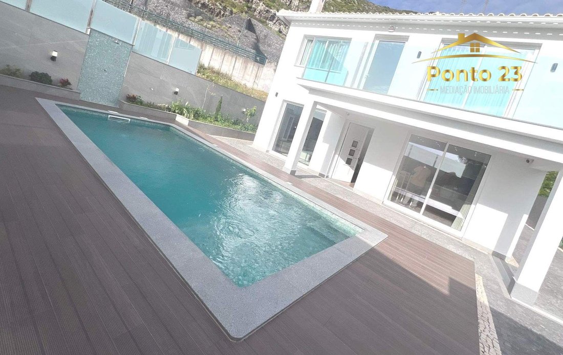 Villa in Machico, Madeira, Portugal 3 - 13994318