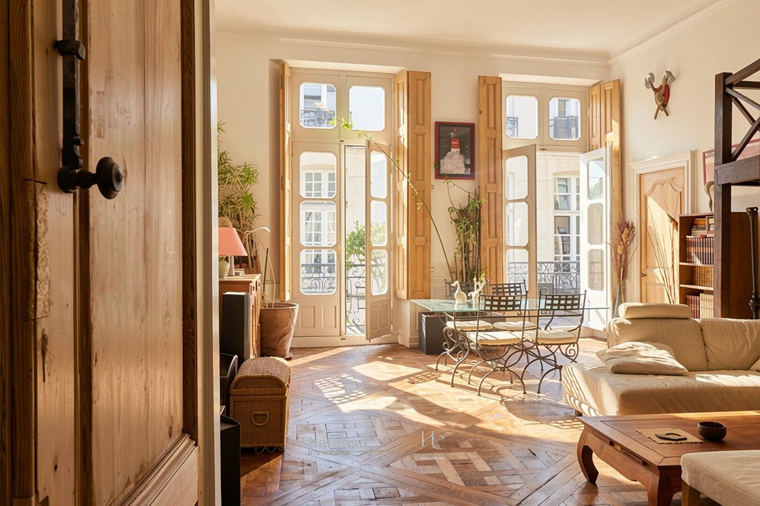 Apartment in Chantenay - Sainte-Anne, Nantes, France 1 - 18647265
