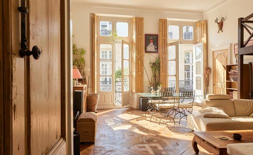 Apartment in Chantenay - Sainte-Anne, Nantes, France 1