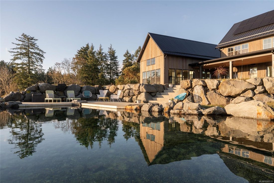 House in Cobble Hill, British Columbia, Canada 4 - 18643723