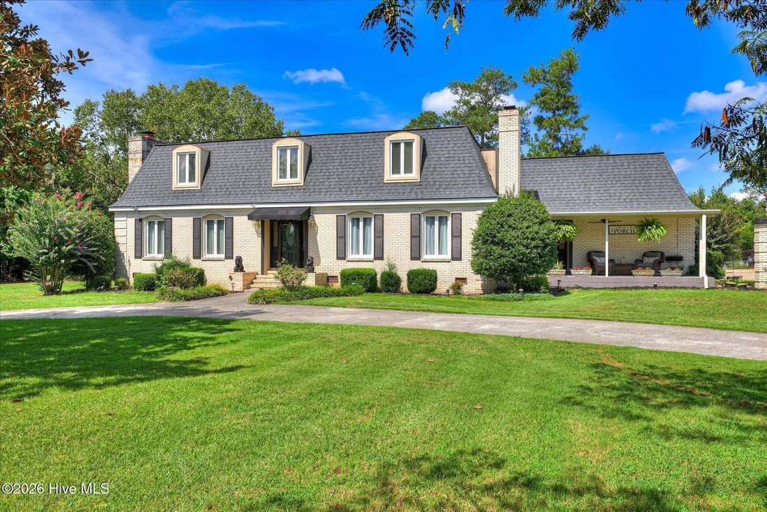 House in Wrens, Georgia, United States 1 - 18642204