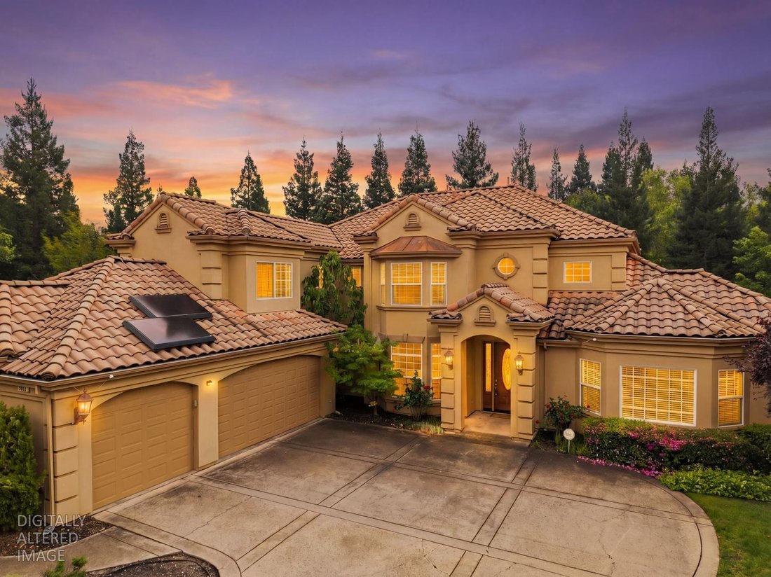 House in Granite Bay, California, United States 4 - 18642610