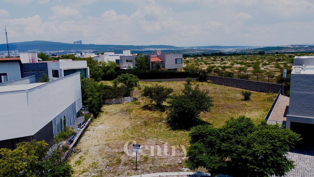 Land in Santiago de Querétaro, Querétaro, Mexico 4 - 18131219