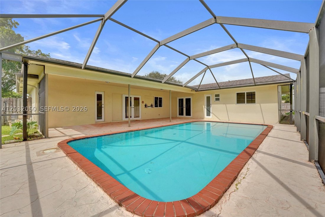 Casa a Plantation, Florida, Stati Uniti 3 - 18098591