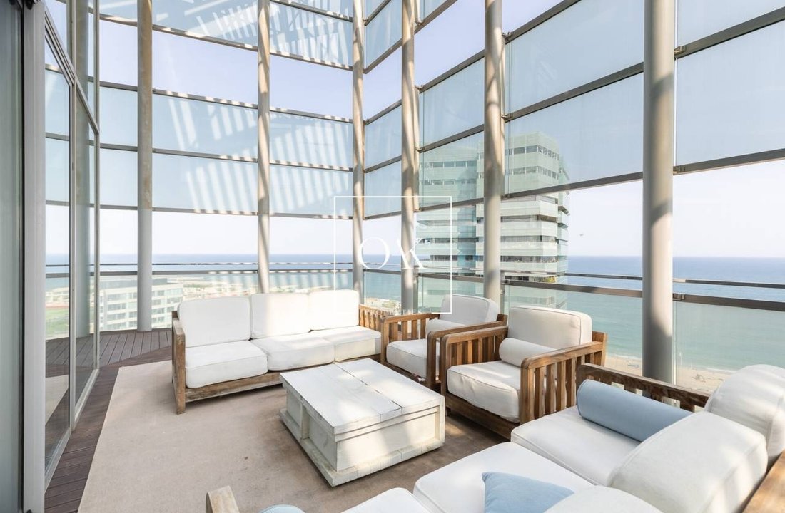 Attico a Sant Martí, Barcellona, Spagna 4 - 18300342
