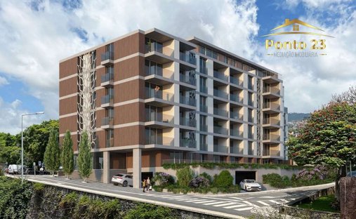 Apartamento en São Martinho, Madeira, Portugal 1