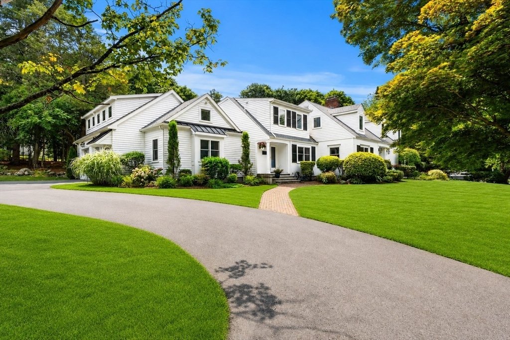 House in Westwood, Massachusetts, United States 1 - 18647302