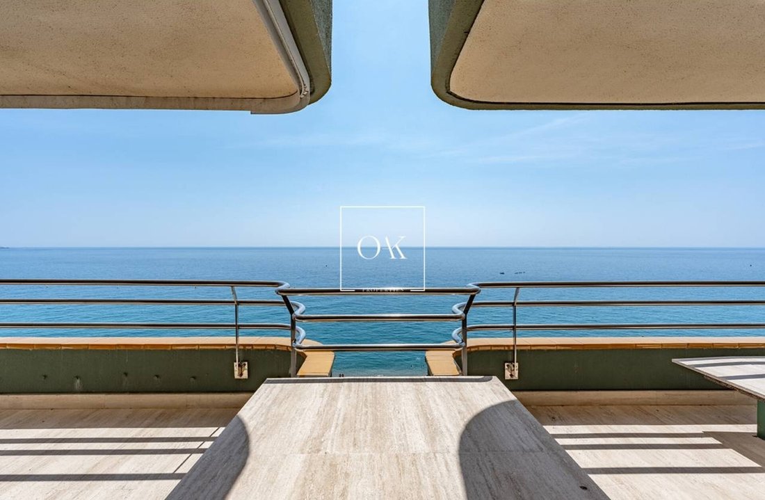 Penthouse in S'Agaró, Platja d'Aro, Katalonien 1 - 18300248