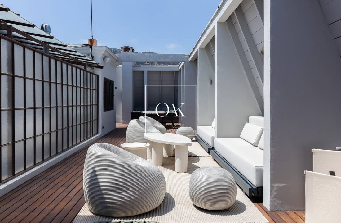 Attico a Les Corts, Barcellona, Spagna 3 - 18300054