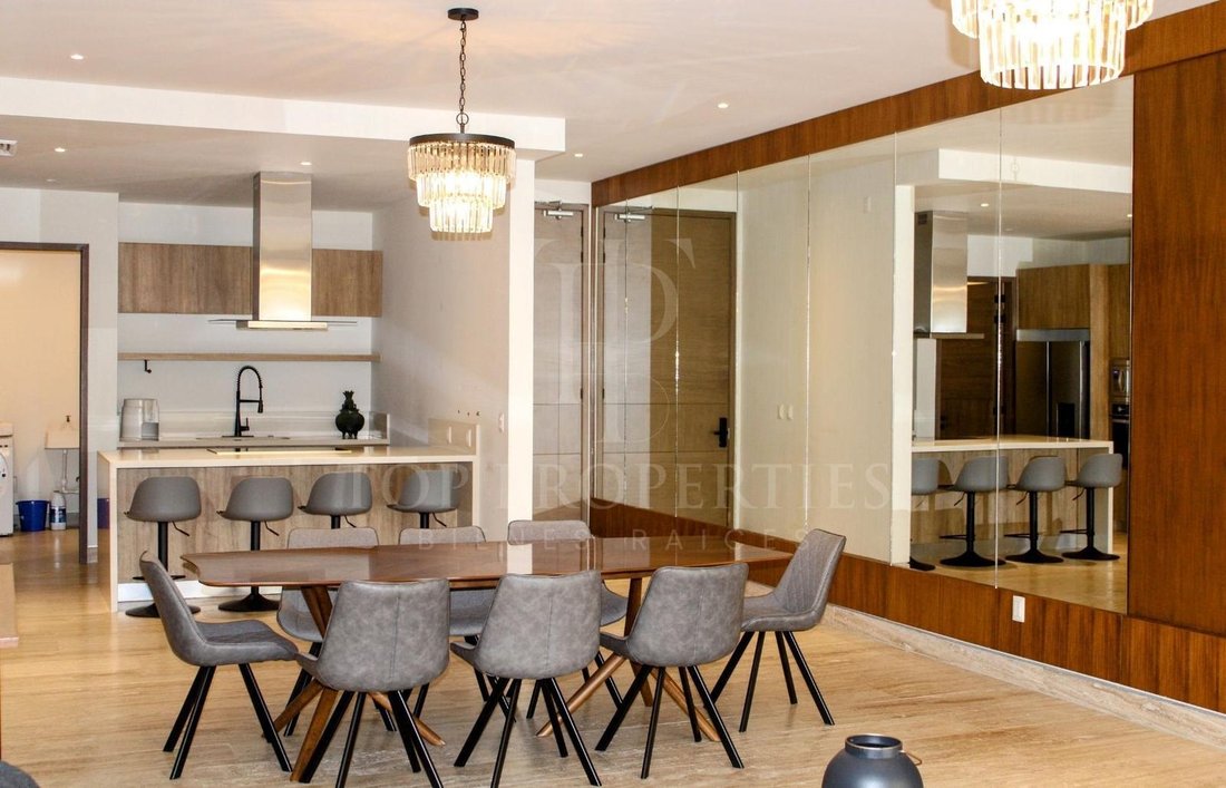 Apartment in Cancún, Quintana Roo, Mexico 1 - 18645186
