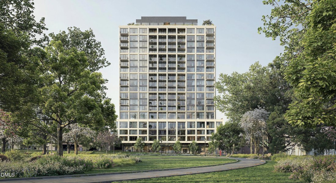 Appartement à Raleigh, Caroline du Nord, États-Unis 4 - 18095239