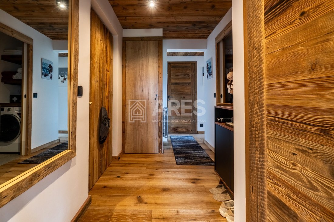 Apartment in Megève, Auvergne-Rhône-Alpes, France 2 - 18642377