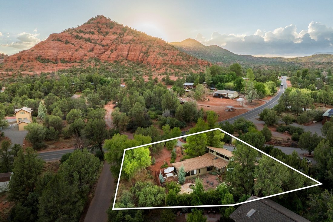 House in Sedona, Arizona, United States 5 - 18632954