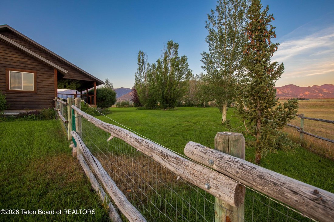 House in Freedom, Wyoming, United States 3 - 18643238