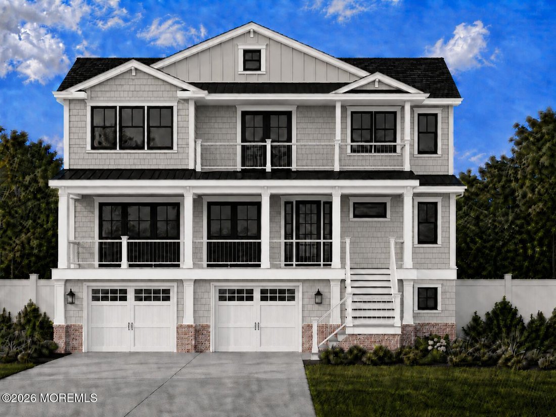 Haus in Point Pleasant Beach, New Jersey, Vereinigte Staaten 2 - 18561365