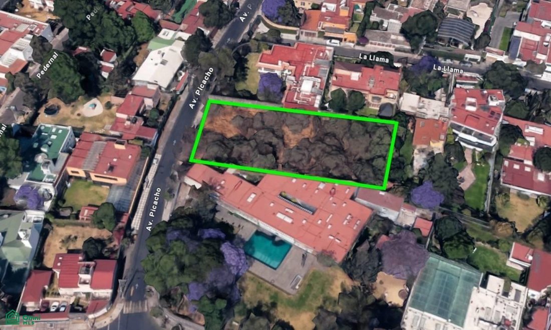 Land in Mexico City, Mexico 5 - 17811392