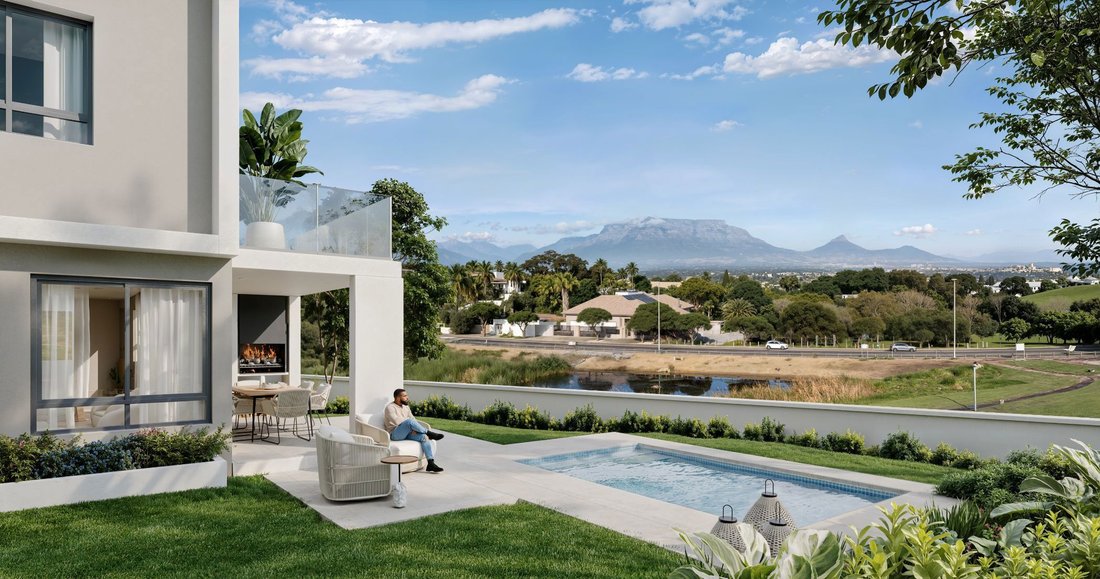 House in Cape Town, Western Cape, South Africa 2 - 18645473