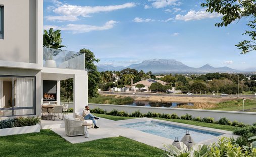 House in Plattekloof 3, Cape Town, South Africa 1