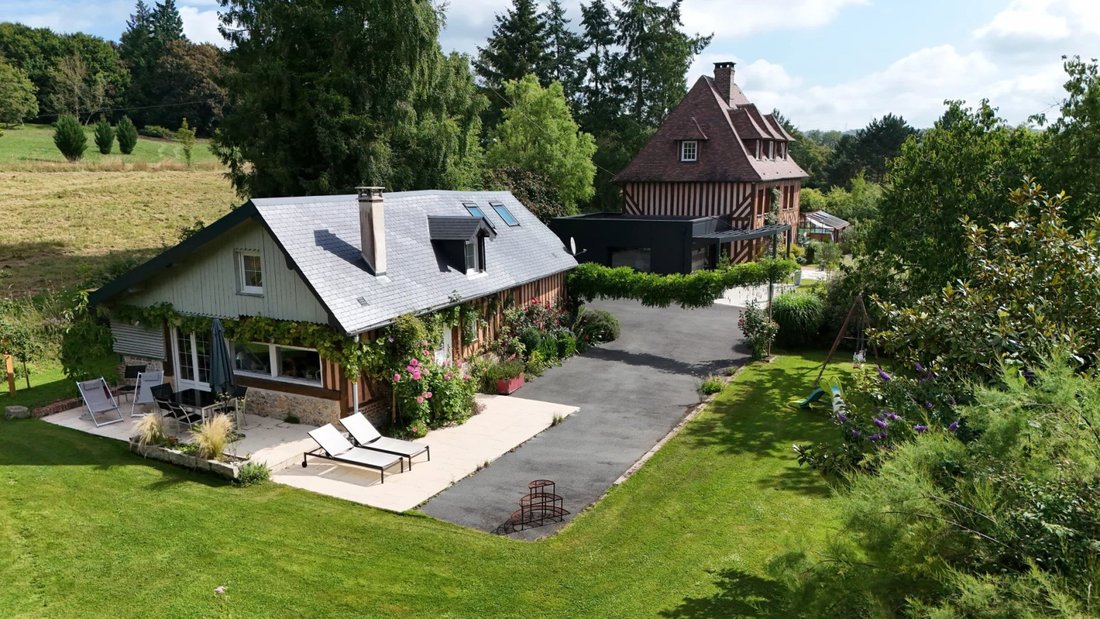 House in Coquainvilliers, Normandy, France 2 - 18646956