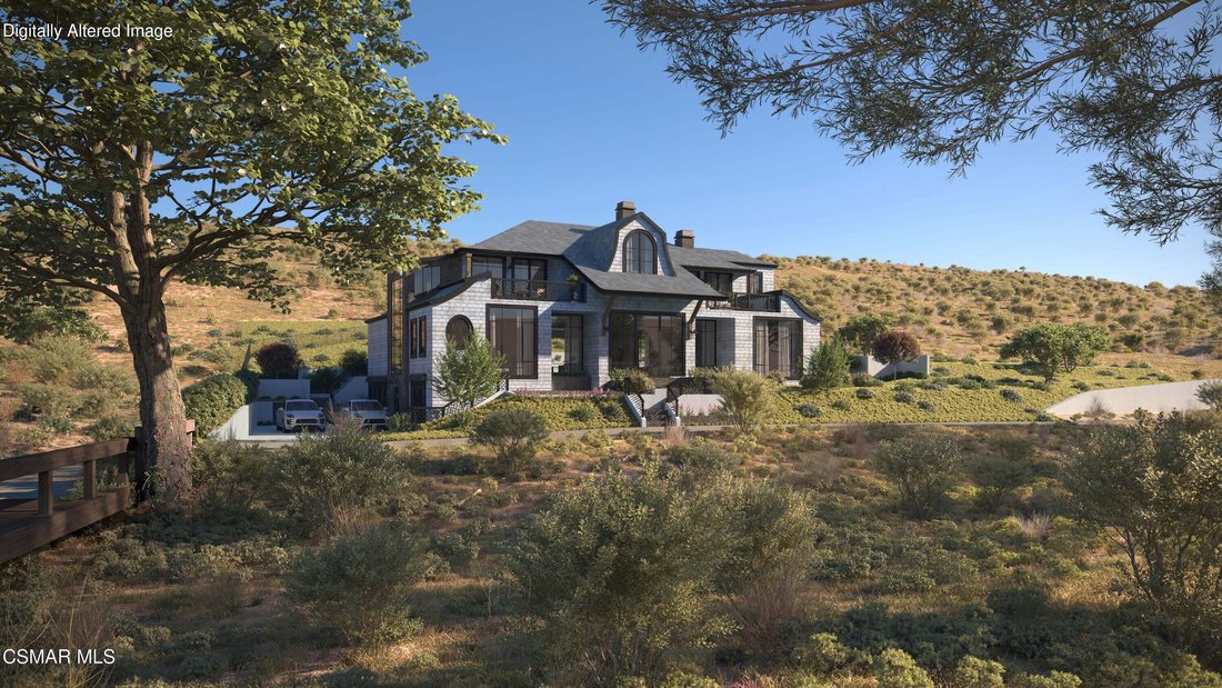 Land in Thousand Oaks, California, United States 1 - 18642881