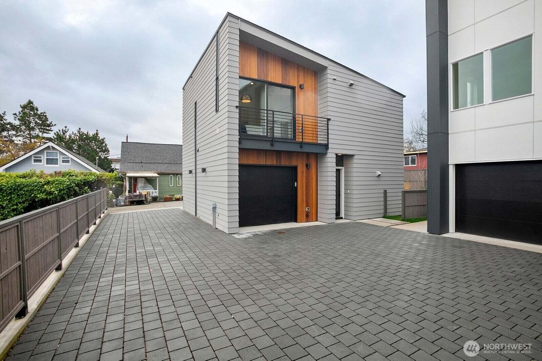 House in Seattle, Washington, United States 3 - 18643199