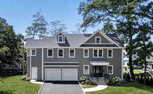 House in Harrison, New York, United States 1