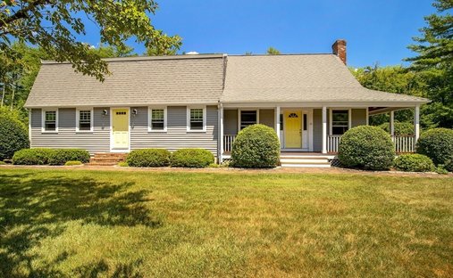 House in Middleborough, Massachusetts, United States 1