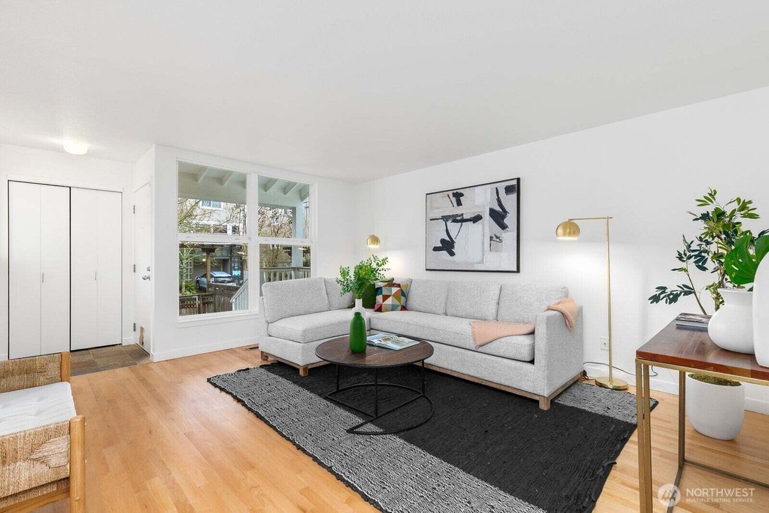 Condo in Seattle, Washington, United States 5 - 18642749