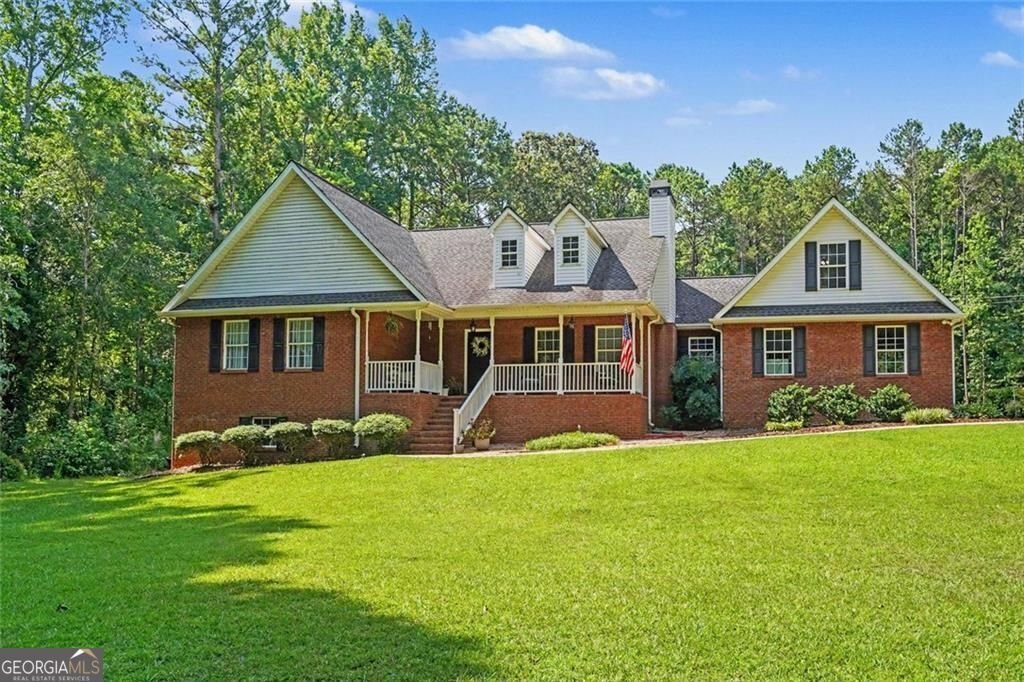 House in McDonough, Georgia, United States 1 - 18647048
