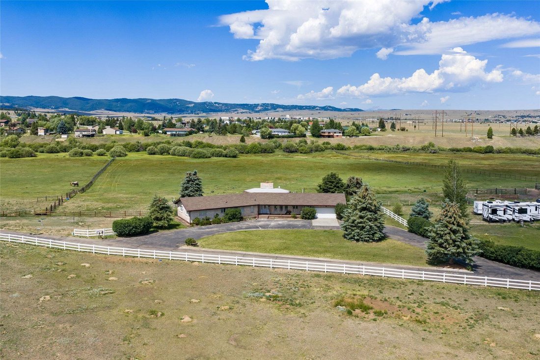 House in Butte, Montana, United States 1 - 18642899